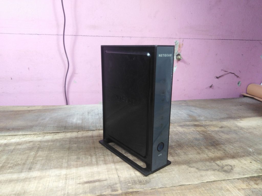 Netgear Wnr V Used Router Digistruck Bangladesh