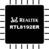 Wireless or Radio Chip Realtek RTL8192ER
