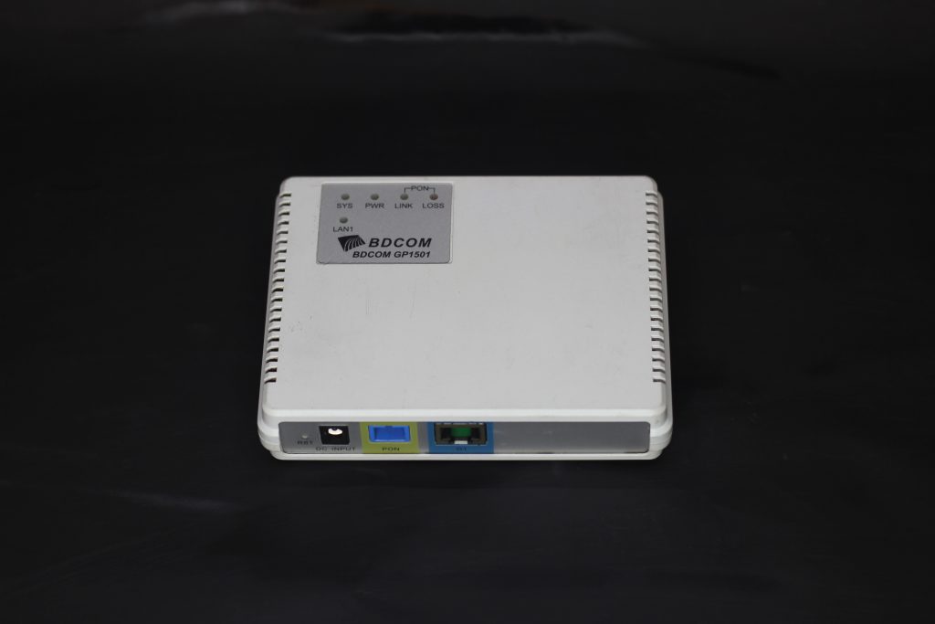 BDCOM GP1501 Gpon Onu Used | digiStruck Bangladesh