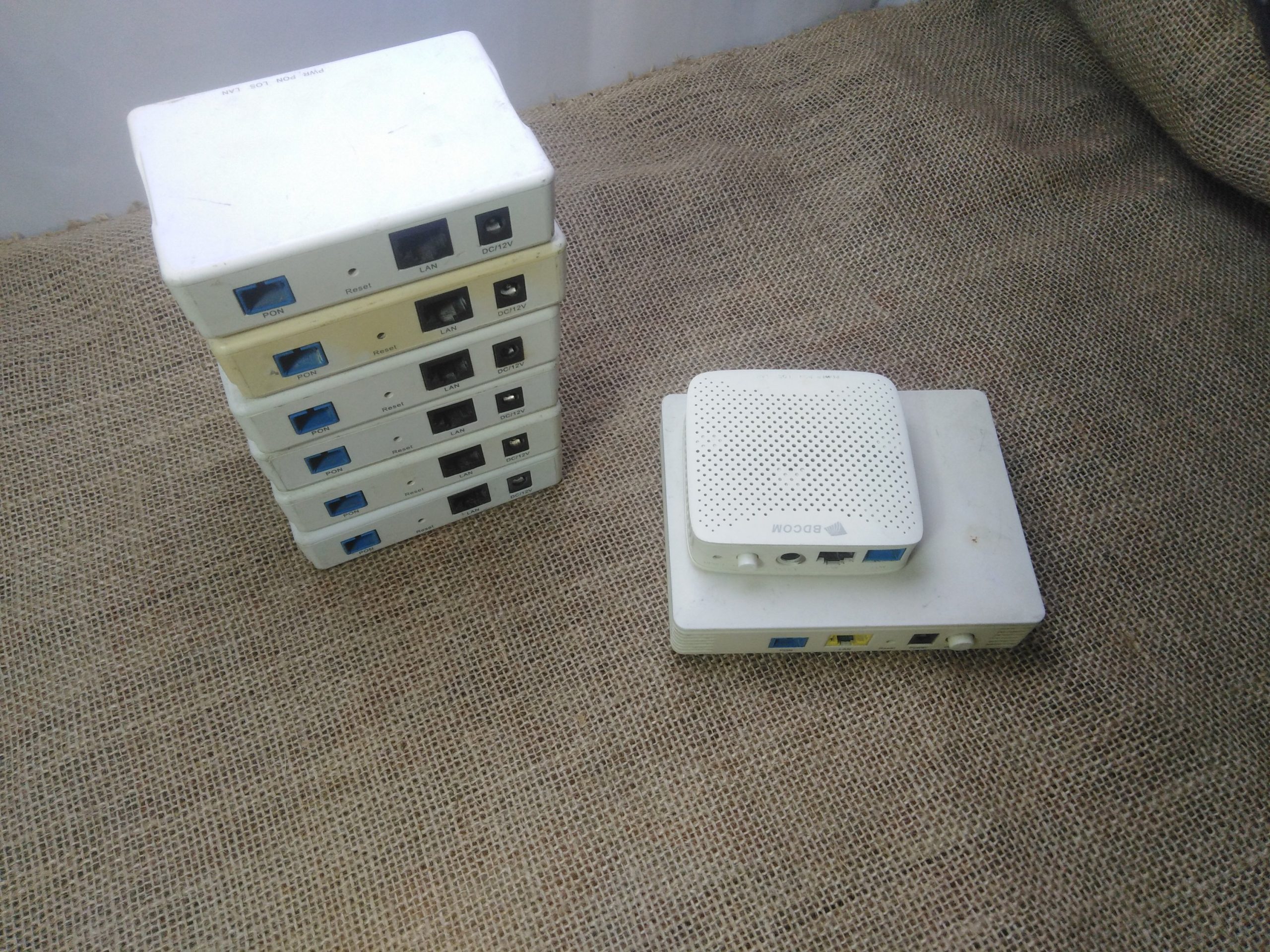 BDCOM USED EPON GPON ONU