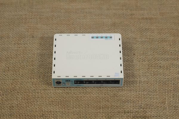 ►BDT: 3000৳ Condition USED and Guarantee 30 Days Mikrotik hEX lite RB750r2 RouterBoard at lowest price in bd 32mb ram and 16mb flash