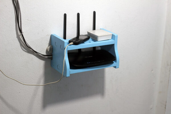 Premium Router Stand Made by MDF Board