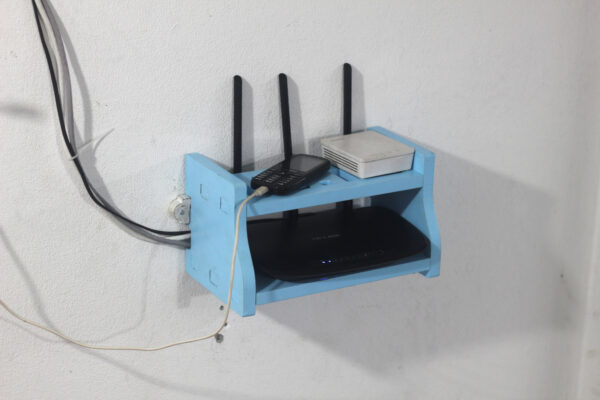 Premium Router Stand Made by MDF Board