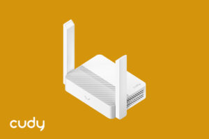 Cudy WR300 N300 Mesh Supported Single band 2x2 MIMO Wi-Fi Router Working Mode: Router, AP, WISP, Extender and Client Mode Client handle: 30 Devices