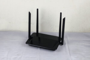 D-link DIR-842 AC1200 4 Antenna Full Gigabit Dual band MU-MIMO Wi-Fi Router Wave 2 Wireless Standard 128MB RAM and 16MB ROM 750MHz 1 core CPU